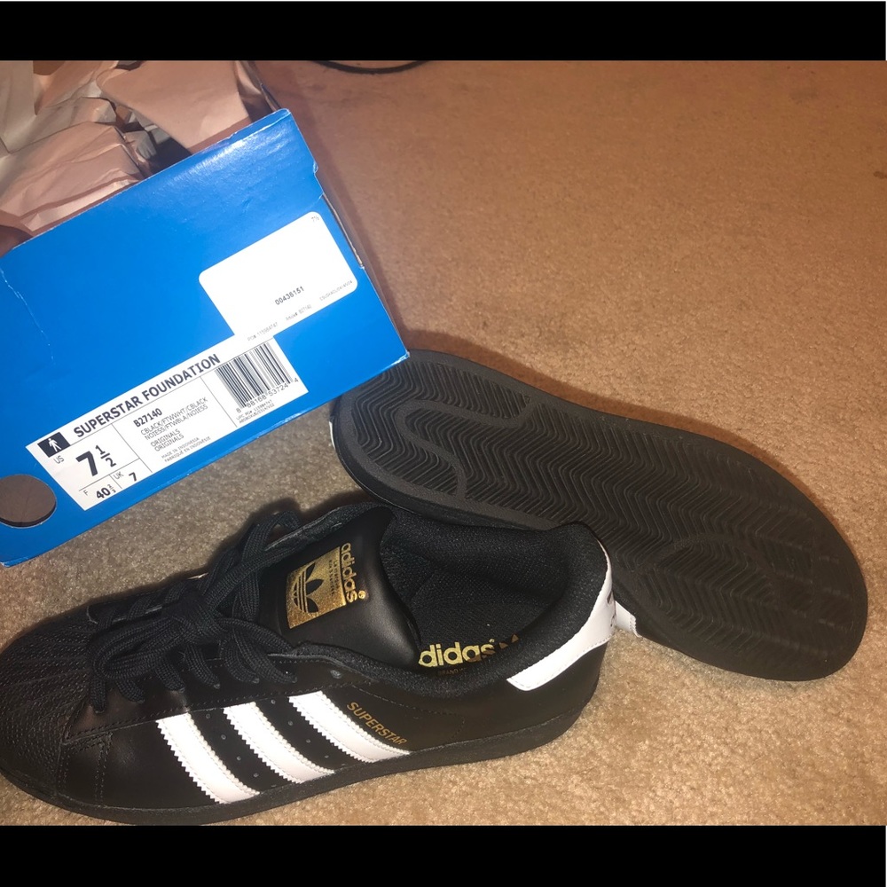 Superstar Foundation Adidas